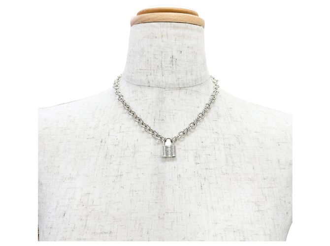 Tiffany & Co Collana Tiffany 1837 Lock Cadena Argento - vista 2