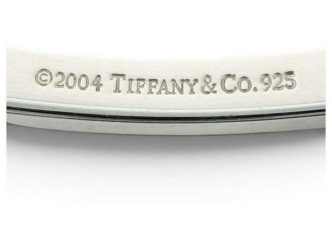 Bracciale ID Tiffany & Co. a maglie veneziane Argento - vista 7