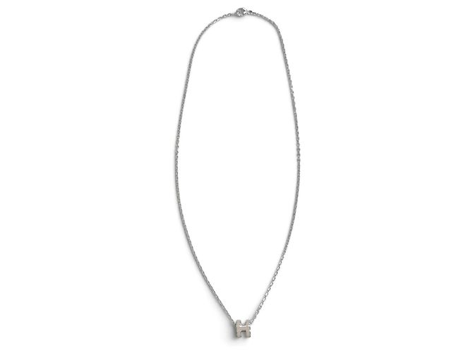 Hermès Collana con pendente HERMES Mini Pop H - vista 4