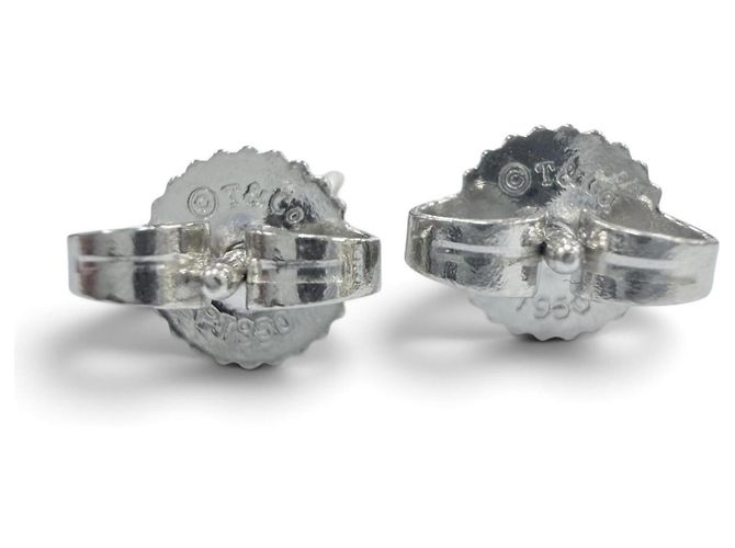 Tiffany & Co. Platin-Diamant-Stecker - Ansicht 3