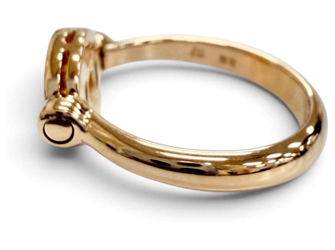Bulgari Anello Flip da donna Bvlgari in oro rosa D'oro - vista 3