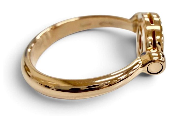 Bulgari Anello Flip da donna Bvlgari in oro rosa D'oro - vista 4