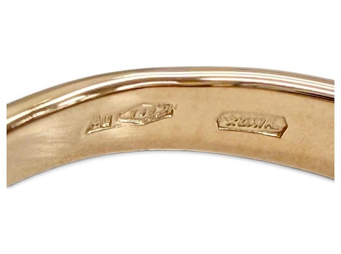Bulgari Anello Flip da donna Bvlgari in oro rosa D'oro - vista 6