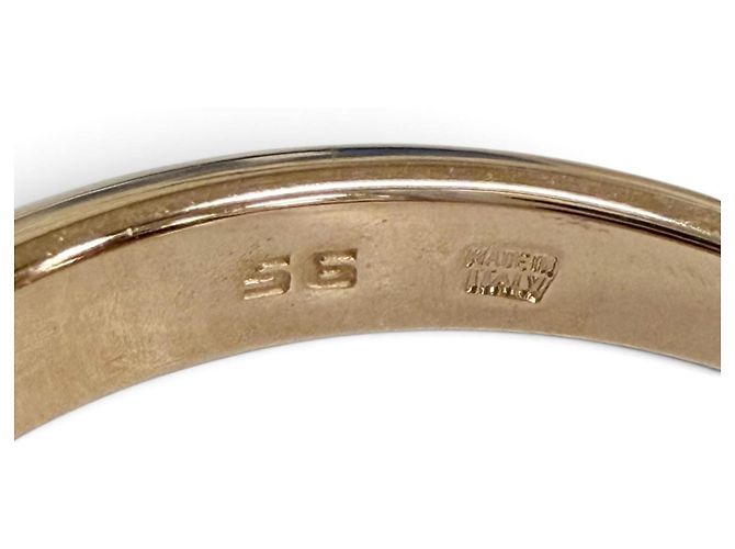 Bulgari Anello Flip da donna Bvlgari in oro rosa D'oro - vista 7