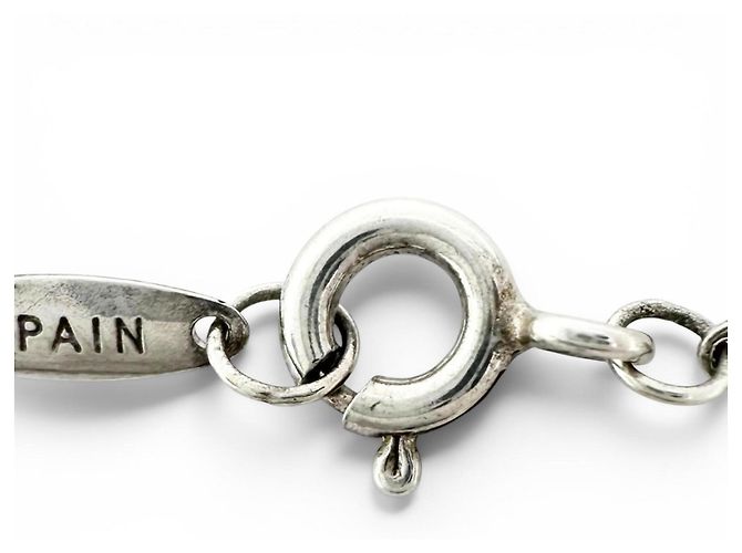 Tiffany & Co Collana Tiffany Elsa Peretti By the Yard 925 con diamante Argento - vista 6