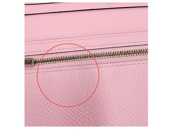 Hermès Hermes Bearn Soufflé Langbeutel - Ansicht 13
