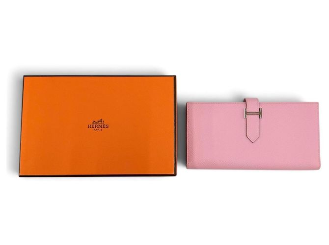 Hermès Hermes Bearn Soufflé Langbeutel - Ansicht 2