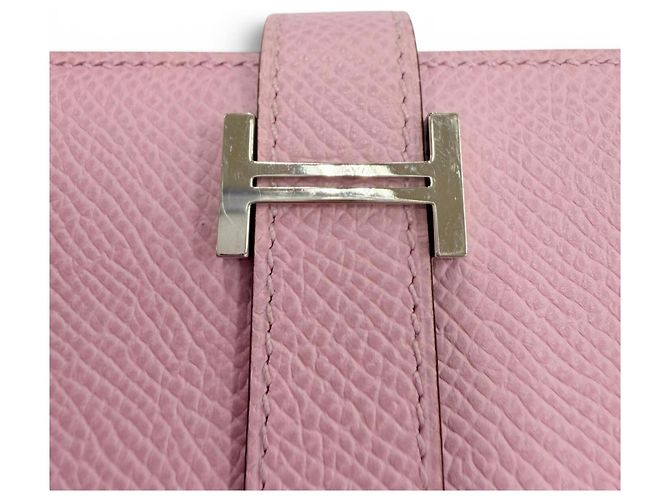 Hermès Hermes Bearn Soufflé Langbeutel - Ansicht 9