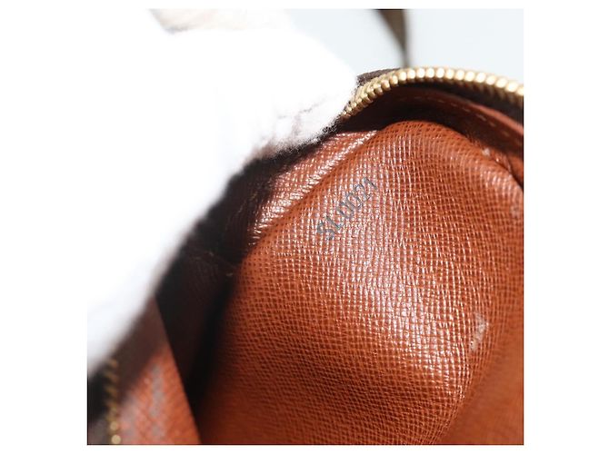 LOUIS VUITTON Monogram Danube Shoulder Bag M45266 LV - vista 12