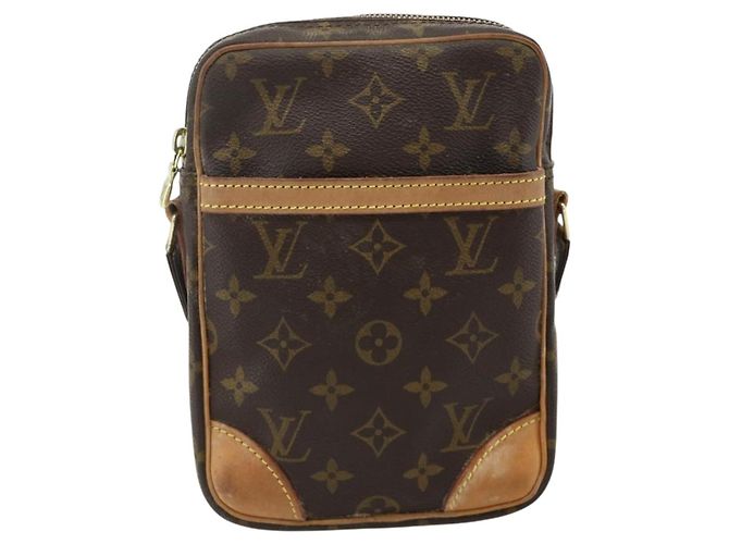 LOUIS VUITTON Monogram Danube Shoulder Bag M45266 LV - vista 13