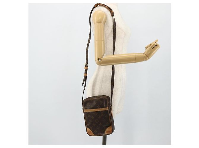 LOUIS VUITTON Monogram Danube Shoulder Bag M45266 LV - vista 22
