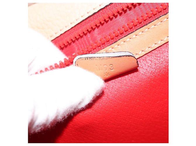 Céline CELINE Hand Bag Leather Beige Gold - vista 23