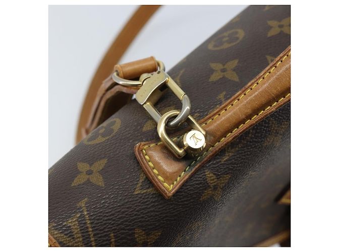LOUIS VUITTON Monogram Beverly Hand Bag M51121 LV - vista 10