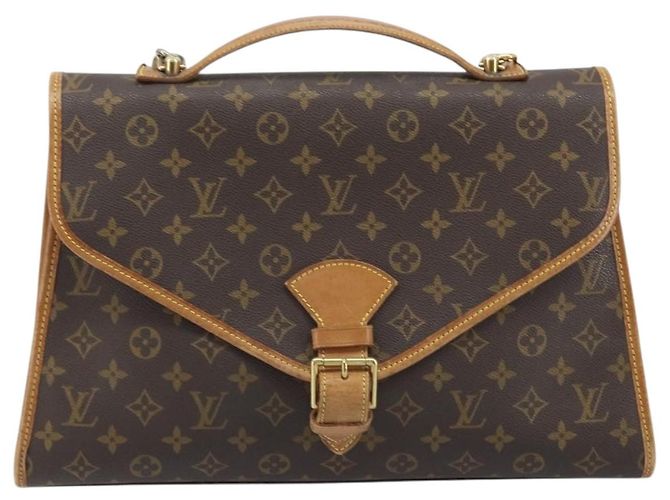 LOUIS VUITTON Monogram Beverly Hand Bag M51121 LV - vista 13