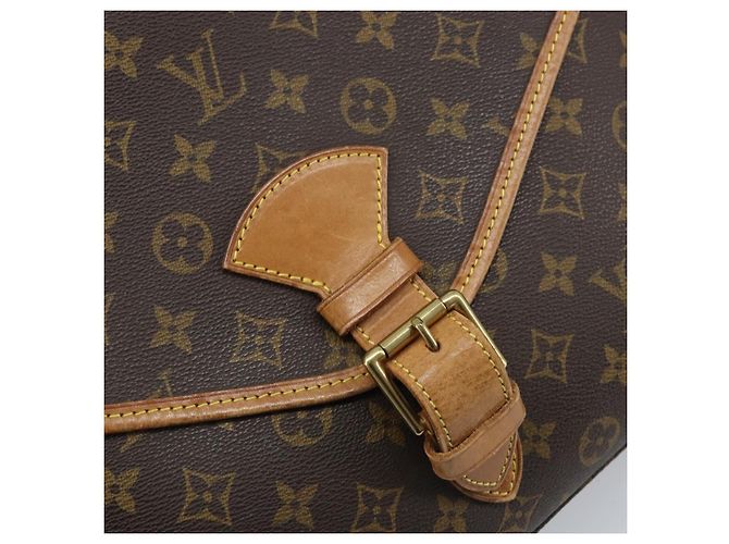 LOUIS VUITTON Monogram Beverly Hand Bag M51121 LV - vista 19