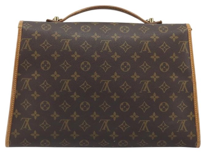 LOUIS VUITTON Monogram Beverly Hand Bag M51121 LV - vista 2