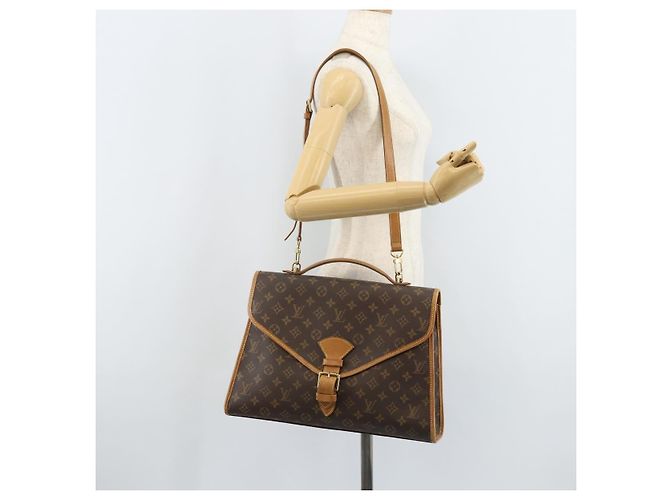 LOUIS VUITTON Monogram Beverly Hand Bag M51121 LV - vista 26