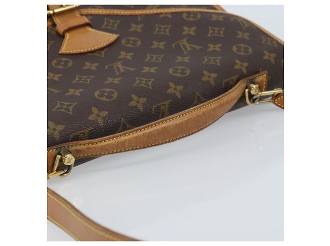 LOUIS VUITTON Monogram Beverly Hand Bag M51121 LV - vista 7
