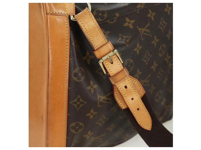 LOUIS VUITTON Monogram Montsouris GM Backpack M51135 LV - vista 11