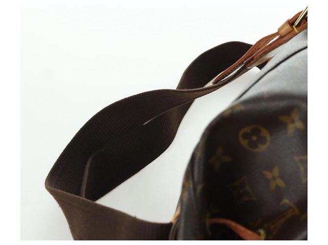 LOUIS VUITTON Monogram Montsouris GM Backpack M51135 LV - vista 12