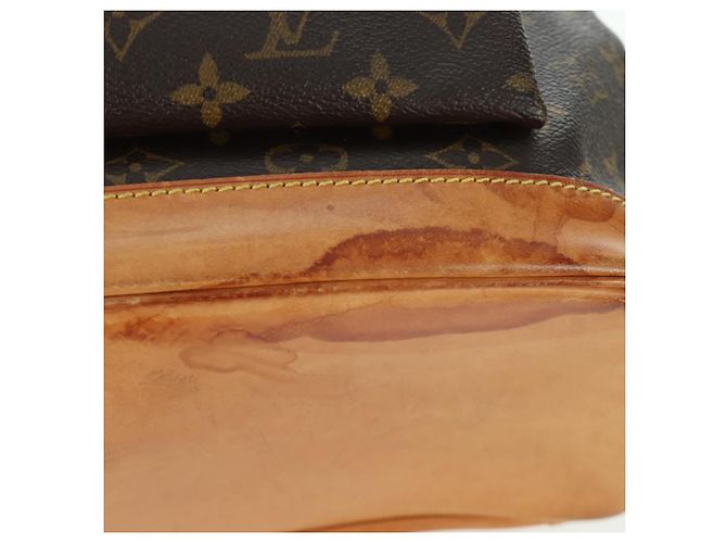 LOUIS VUITTON Monogram Montsouris GM Backpack M51135 LV - vista 14