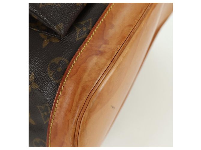LOUIS VUITTON Monogram Montsouris GM Backpack M51135 LV - vista 15