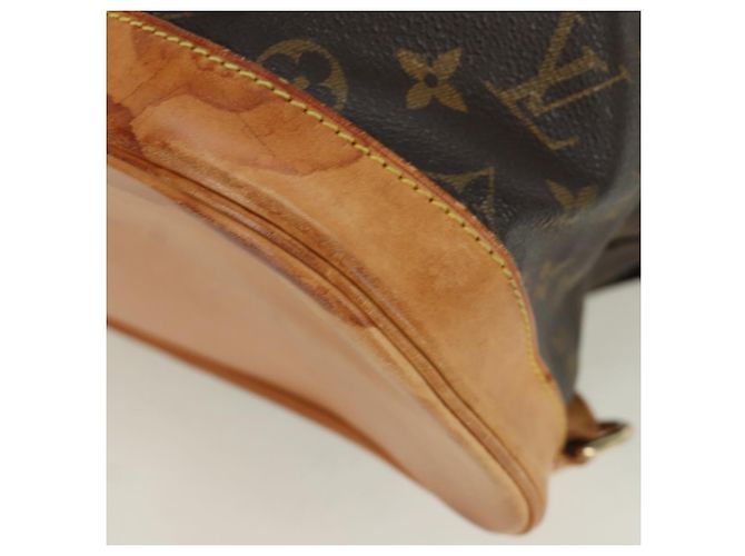 LOUIS VUITTON Monogram Montsouris GM Backpack M51135 LV - vista 16