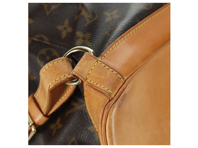 LOUIS VUITTON Monogram Montsouris GM Backpack M51135 LV - vista 17