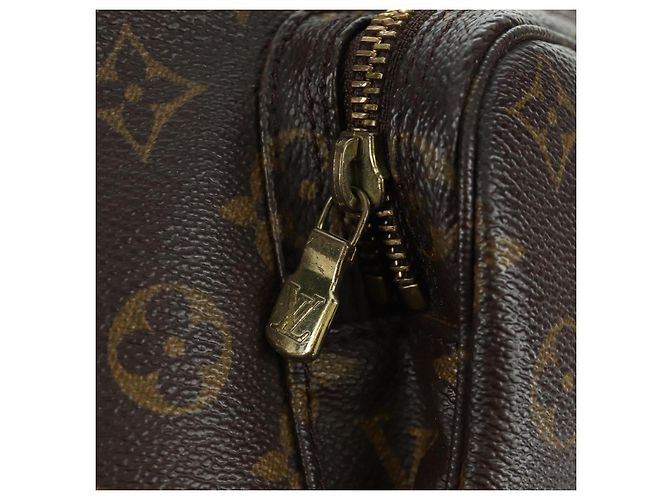 LOUIS VUITTON Monogram Montsouris GM Backpack M51135 LV - vista 21