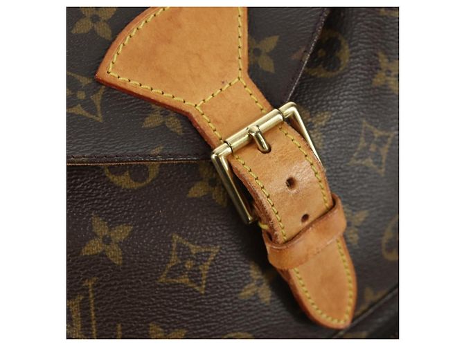 LOUIS VUITTON Monogram Montsouris GM Backpack M51135 LV - vista 23
