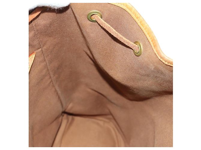 LOUIS VUITTON Monogram Montsouris GM Backpack M51135 LV - vista 29