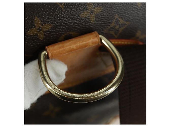 LOUIS VUITTON Monogram Montsouris GM Backpack M51135 LV - vista 7