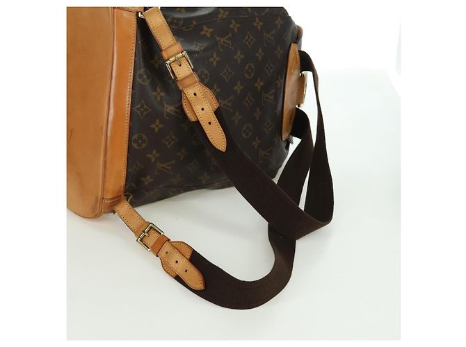 LOUIS VUITTON Monogram Montsouris GM Backpack M51135 LV - vista 9