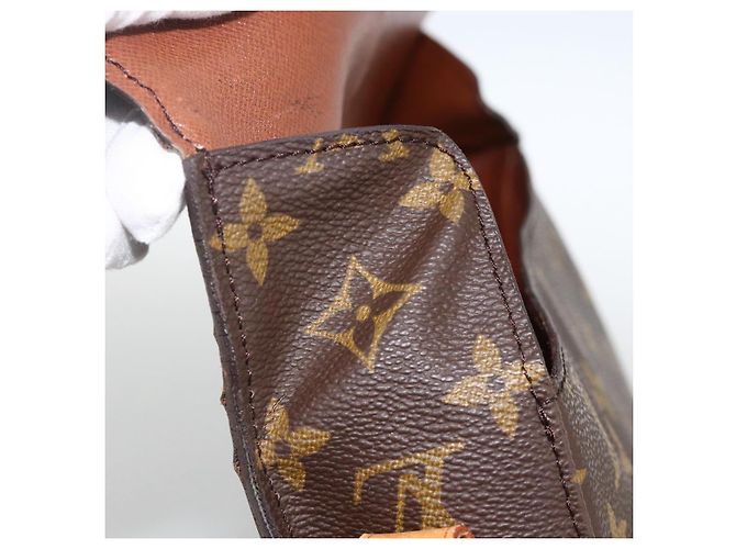 LOUIS VUITTON Monogram Saint Cloud GM Shoulder Bag M51242 LV - vista 16