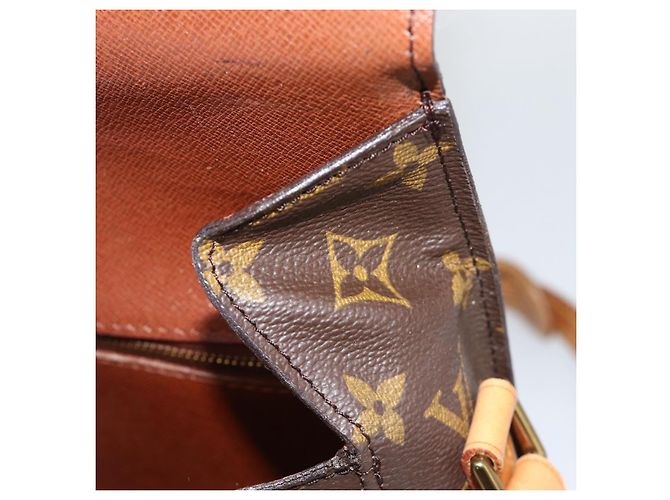 LOUIS VUITTON Monogram Saint Cloud GM Shoulder Bag M51242 LV - vista 17