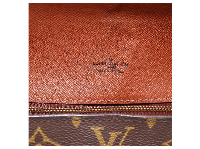 LOUIS VUITTON Monogram Saint Cloud GM Shoulder Bag M51242 LV - vista 18