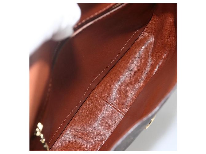 LOUIS VUITTON Monogram Saint Cloud GM Shoulder Bag M51242 LV - vista 19