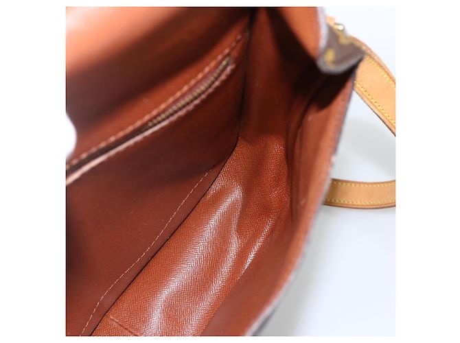 LOUIS VUITTON Monogram Saint Cloud GM Shoulder Bag M51242 LV - vista 20