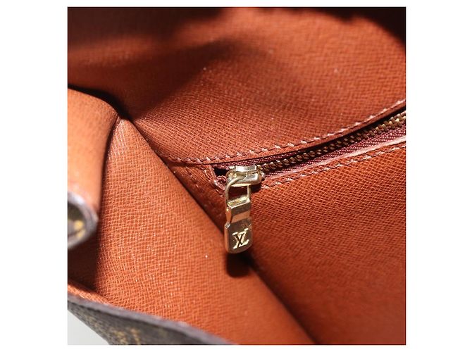 LOUIS VUITTON Monogram Saint Cloud GM Shoulder Bag M51242 LV - vista 22