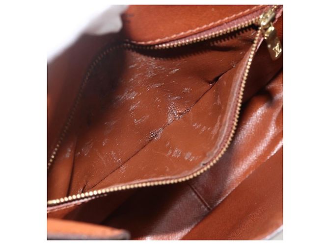LOUIS VUITTON Monogram Saint Cloud GM Shoulder Bag M51242 LV - vista 23