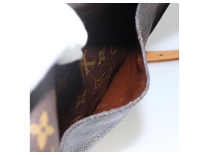 LOUIS VUITTON Monogram Saint Cloud GM Shoulder Bag M51242 LV - vista 24