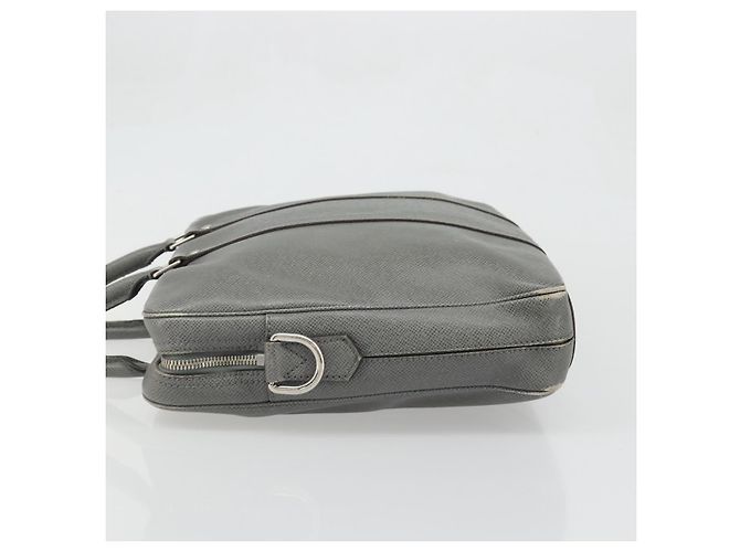 LOUIS VUITTON Taiga Porte Documents Voyage Bag Gracie M30640 LV - vista 5