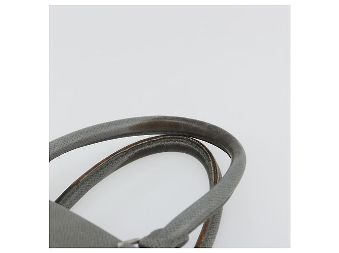 LOUIS VUITTON Taiga Porte Documents Voyage Bag Gracie M30640 LV - vista 8