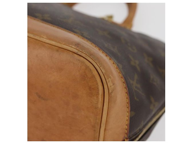 LOUIS VUITTON Monogram Alma Hand Bag M51130 LV - vista 11
