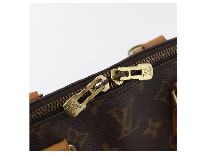 LOUIS VUITTON Monogram Alma Hand Bag M51130 LV - vista 15