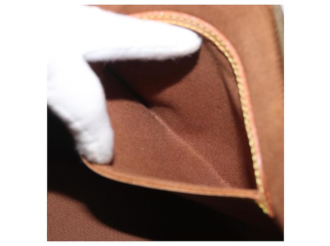 LOUIS VUITTON Monogram Alma Hand Bag M51130 LV - vista 19