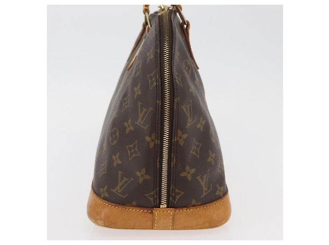 LOUIS VUITTON Monogram Alma Hand Bag M51130 LV - vista 4