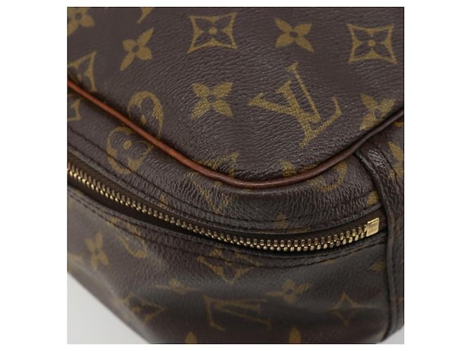 LOUIS VUITTON Monogram Excursion Hand Bag M41450 LV - vista 11