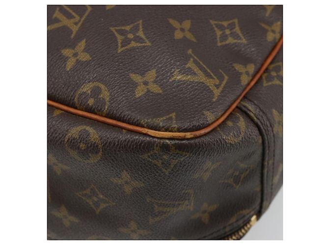 LOUIS VUITTON Monogram Excursion Hand Bag M41450 LV - vista 13