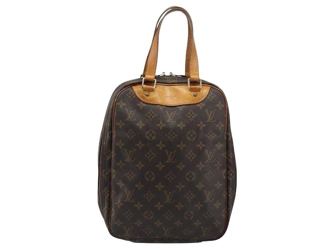 LOUIS VUITTON Monogram Excursion Hand Bag M41450 LV - vista 2